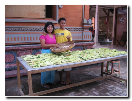 14a Vorbereitung der Opfergaben